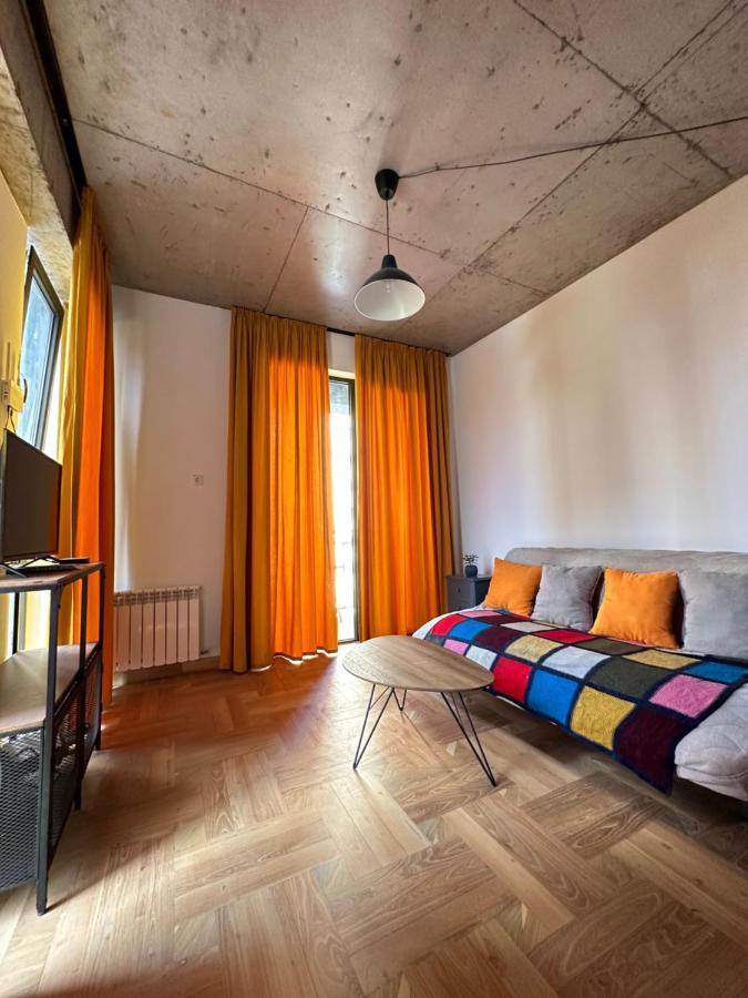 Gvazi Apartment Тбилиси Экстерьер фото