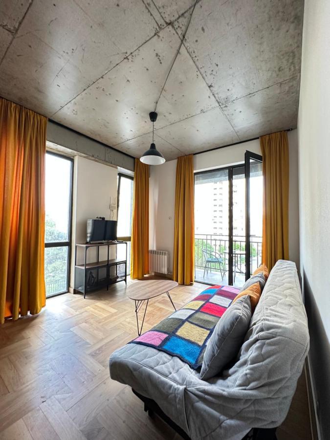 Gvazi Apartment Тбилиси Экстерьер фото