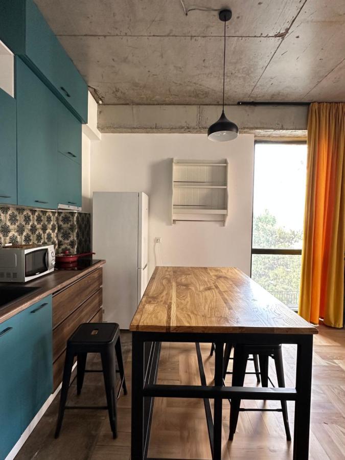 Gvazi Apartment Тбилиси Экстерьер фото